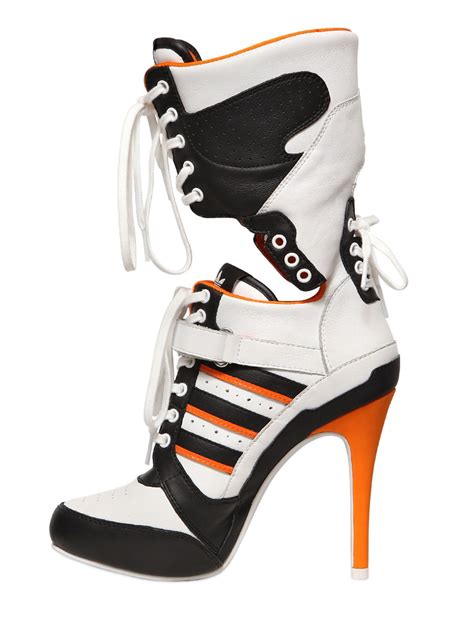 adidas high heel boots|adidas high heels women's shoes.